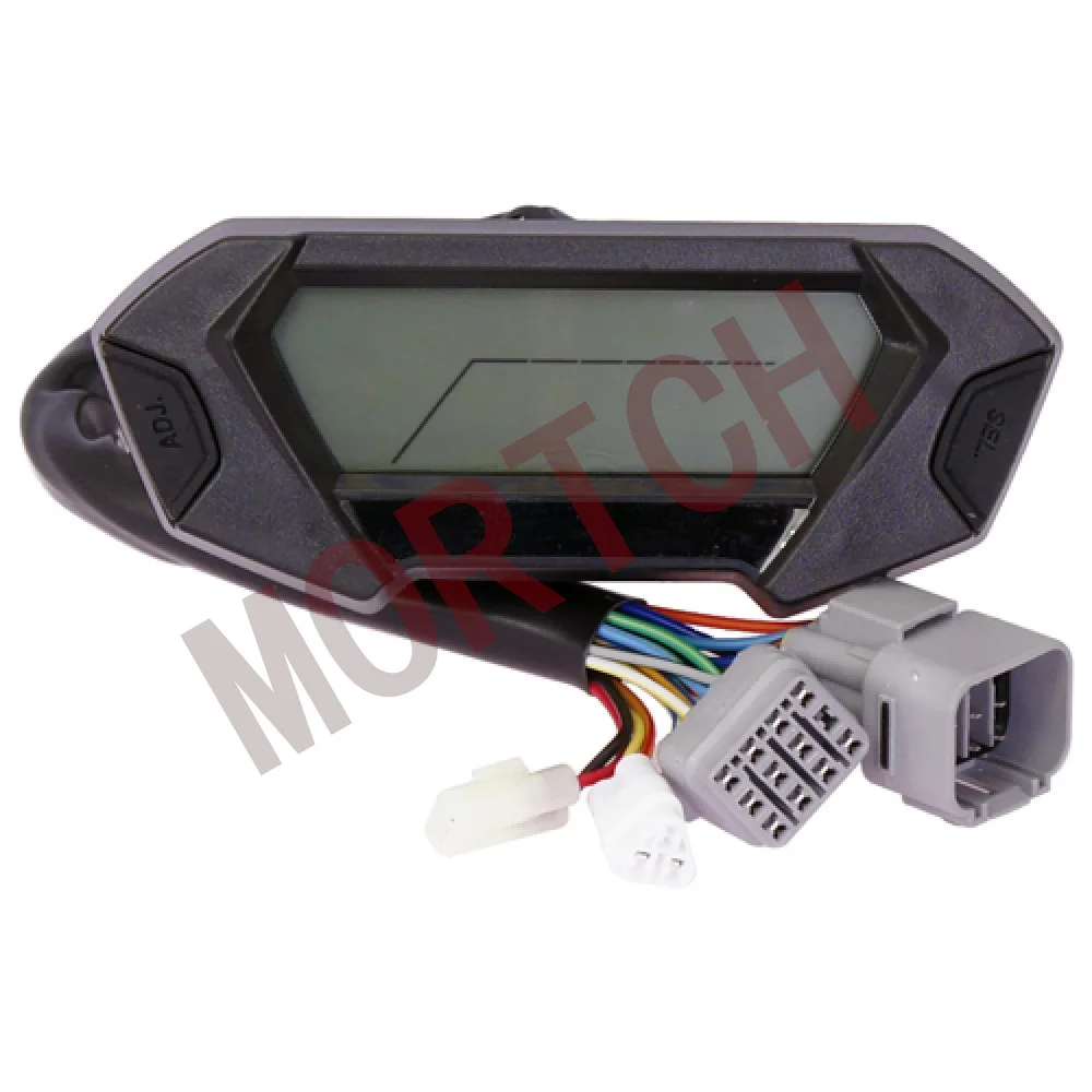 CFMoto 9GQS-170100-00001 LCD Dashboard For ATV Accessories CForce 520L 520S CF500ATR COBALT T3 CF Moto Part