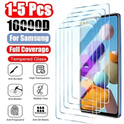 Premium Tempered Glass Screen Protector - Multi - Pack Options Available - 1PCS Tempered Glass