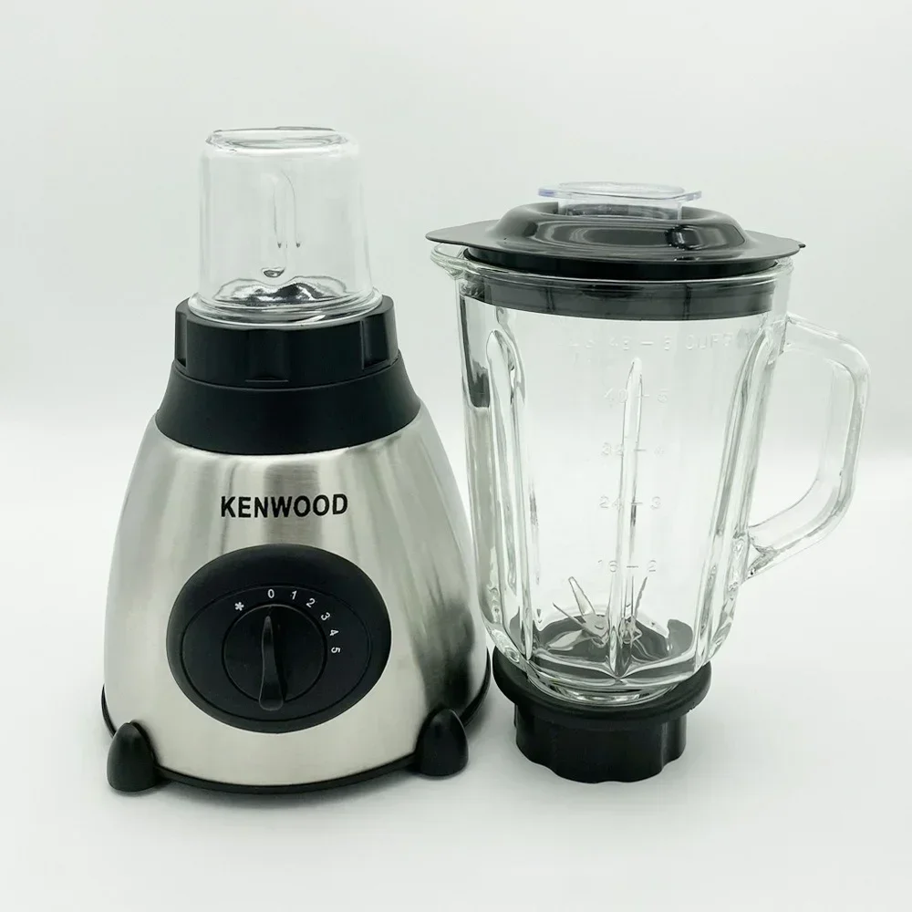 Double Cup Blender Electric Cooking Machine Juicer 1pc Home Grinder