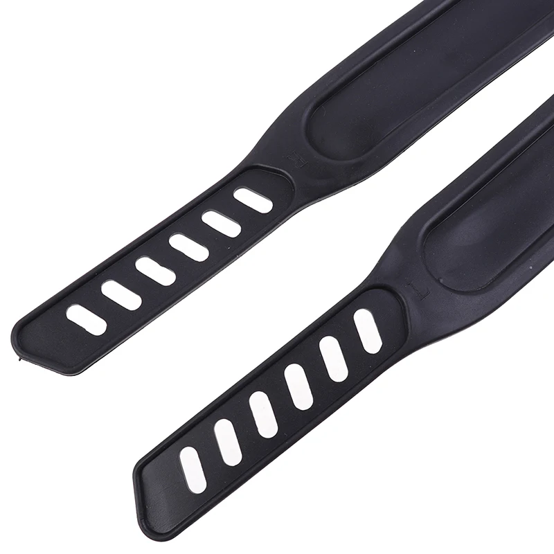 Pair of Exercise Bike Pedal Straps description 8