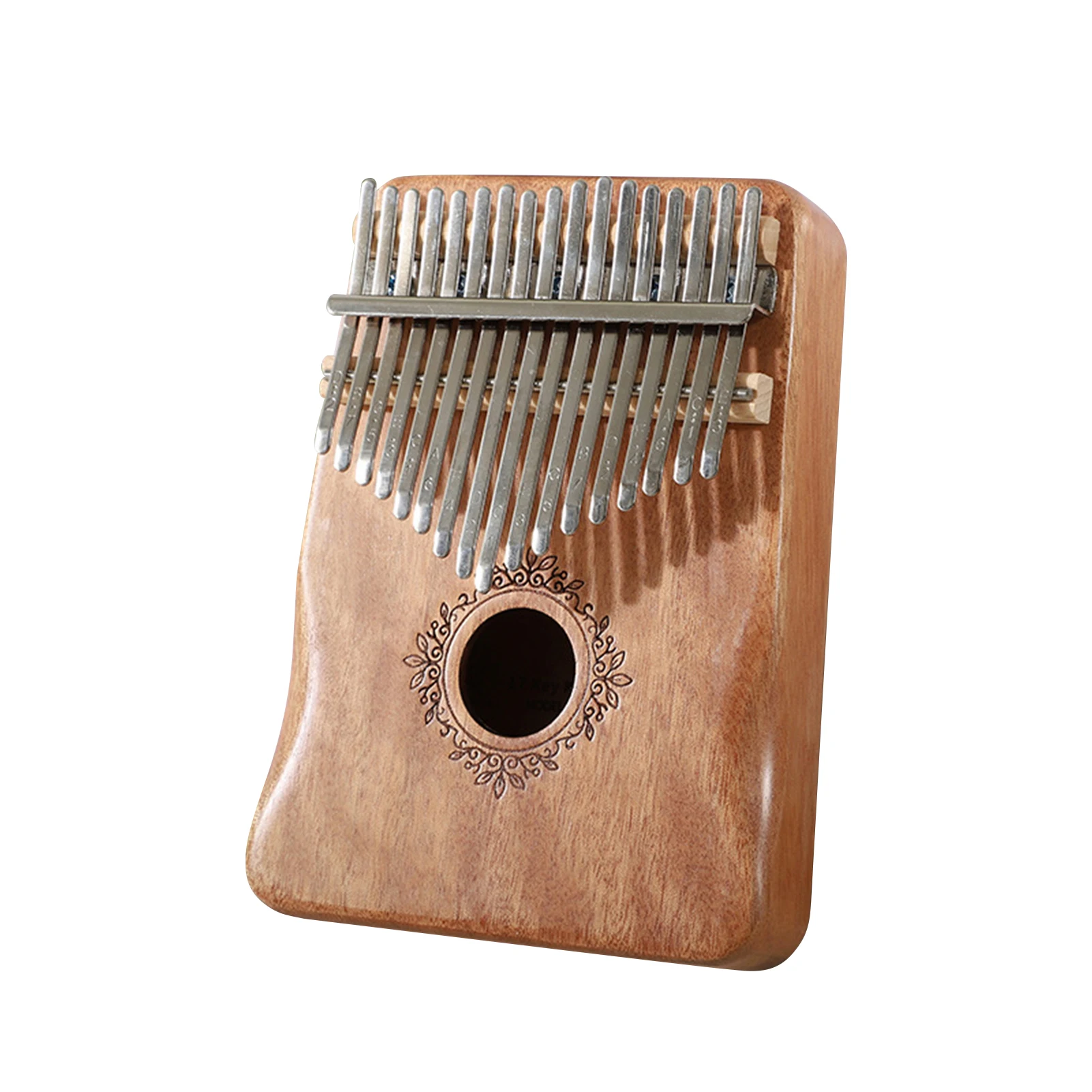 Kalimba 17 Clés Piano à Pouce pour Enfant Adulte Professionnel