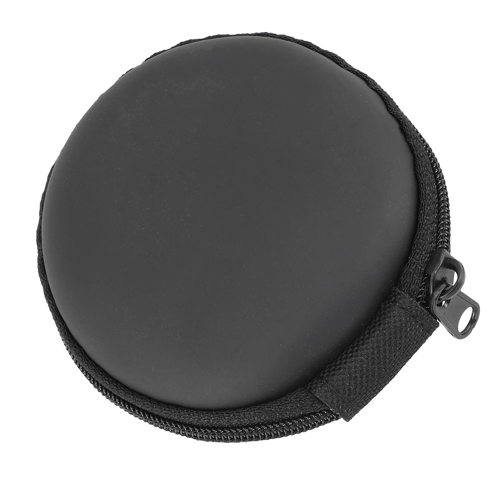 

Bag Earphone Holder Case Carrying Portable Small Storage Zip For Headphone Earbuds Hard Bag Box Multifunctional