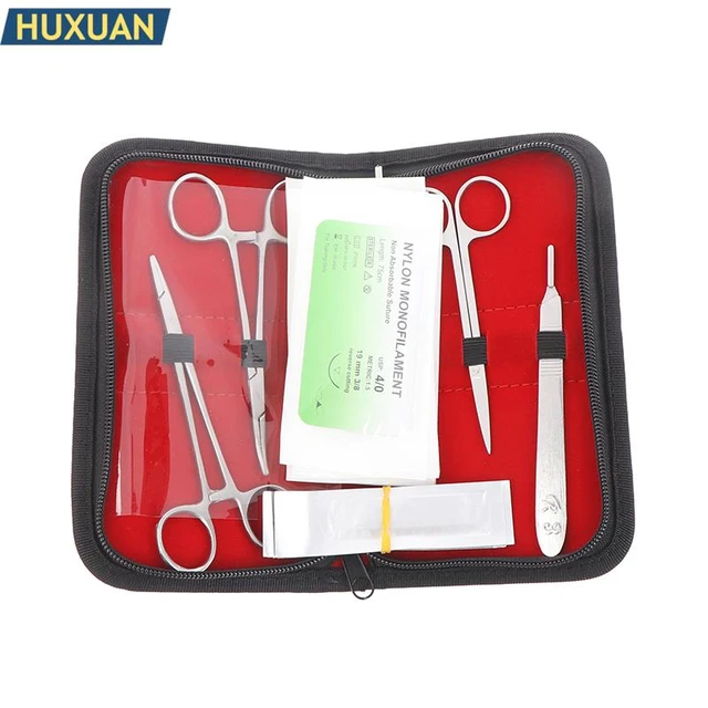 Complete Suture Kit for Medical Students​ - A Plus Medics