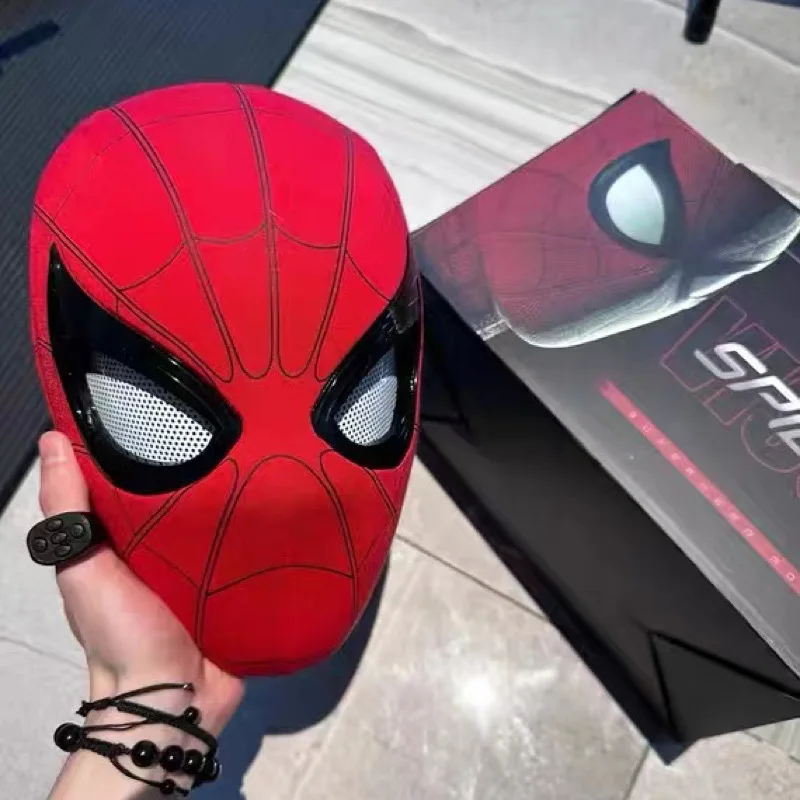 MASCARA MARVEL SPD SPIDERMAN