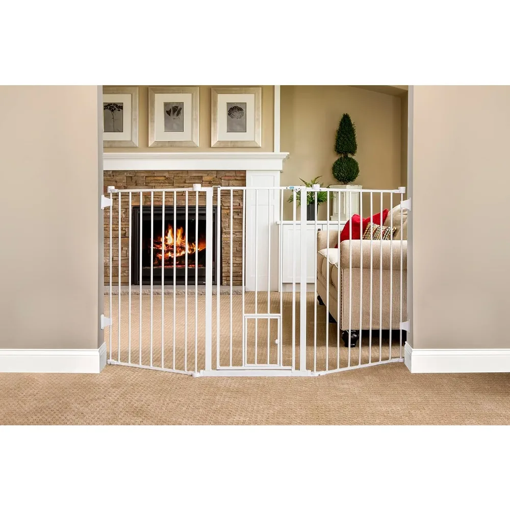 Ultra-high Pet Barrir Fence 3