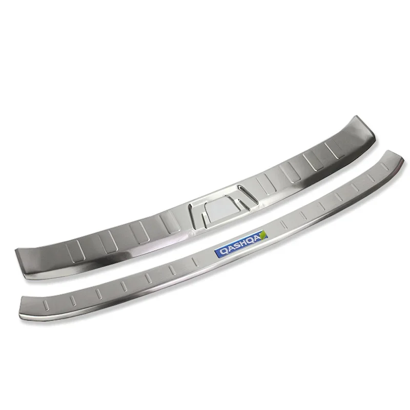

High quality stainless steel Rear window protection panel For Nissan qashqai 2019-2021