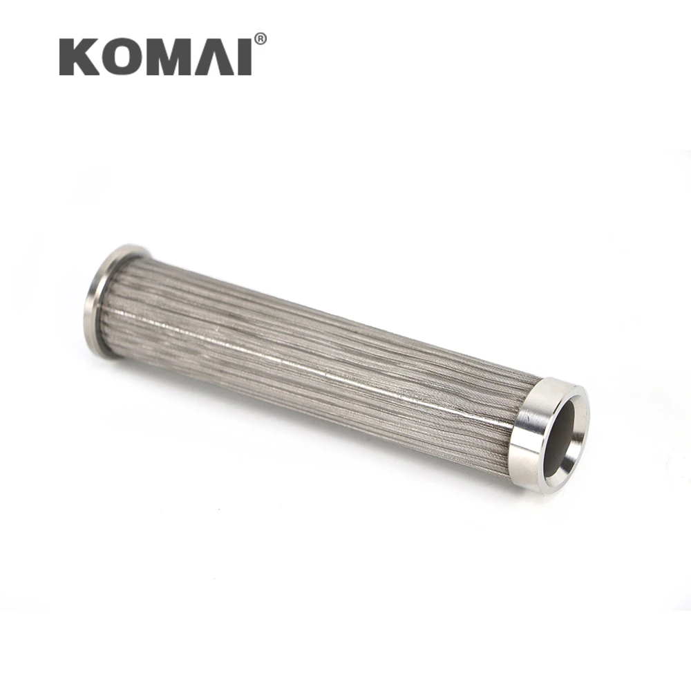 

Элемент гидравлического масляного фильтра экскаватора 207-60-61250 SH 60431 2076061250 SH60431