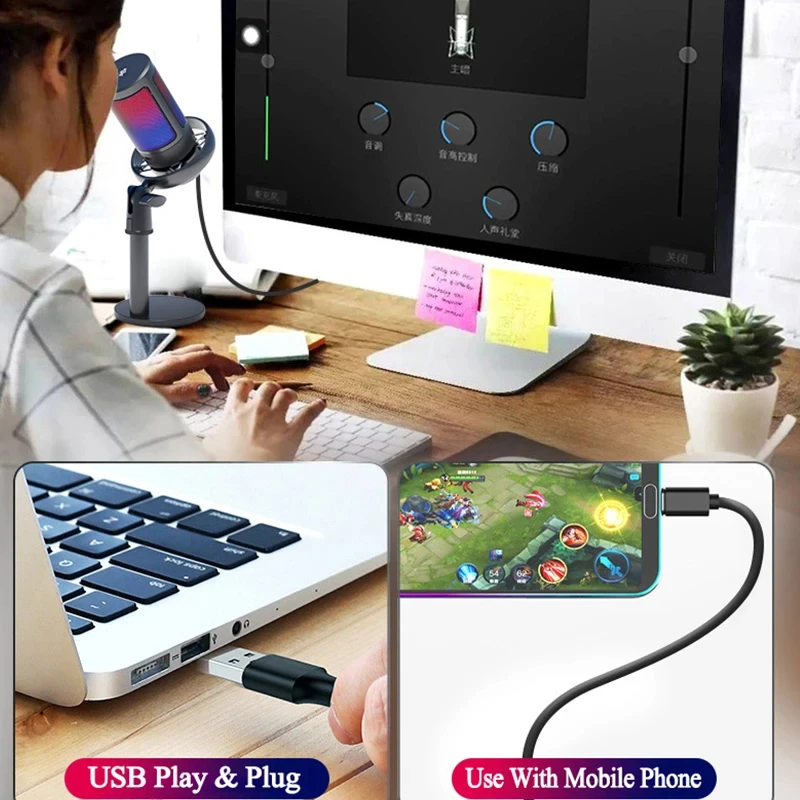 PC ǻ ӿ USB ܵ ũ,  Ұ RGB ,  Ʈ    , PS4, PS5, Mac ũ