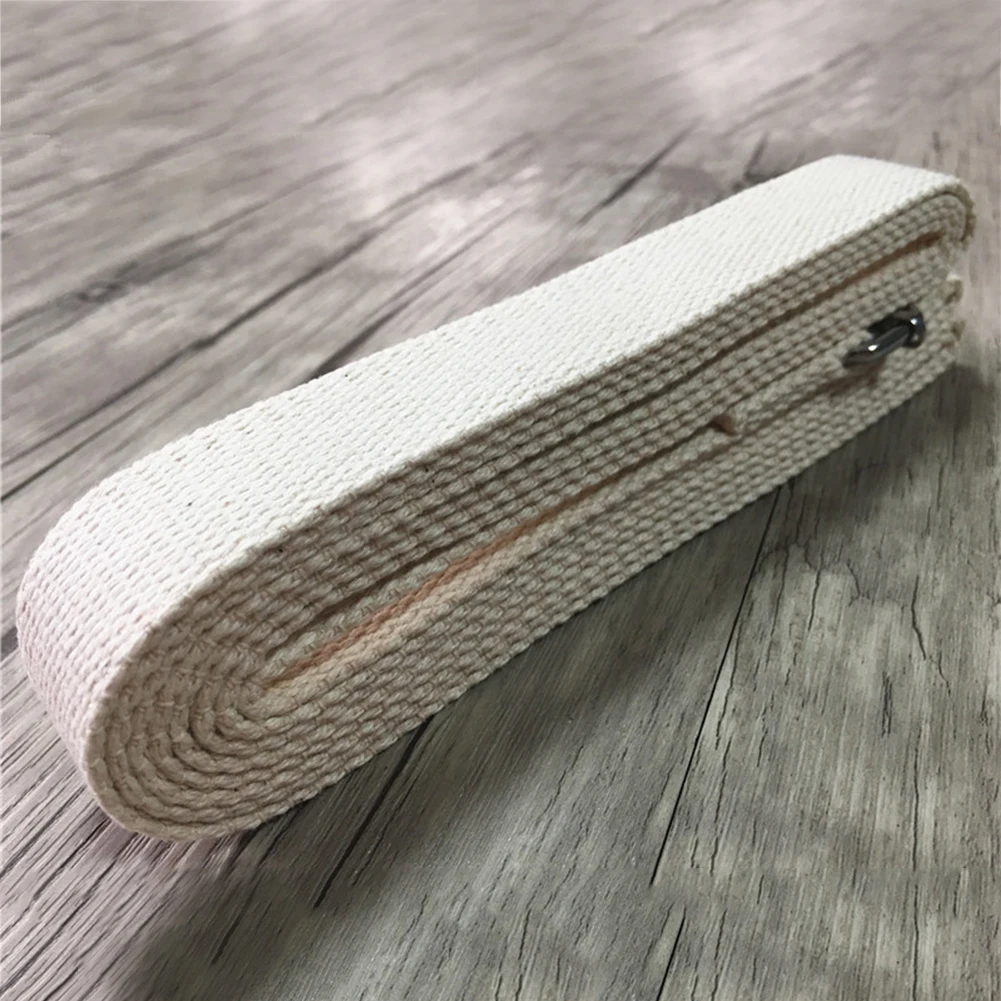 Yoga Stretch Strap D-Ring Belt Gym Waist Legs Fitness Adjustable Belt Waist Leg Resistance for Fitness Band