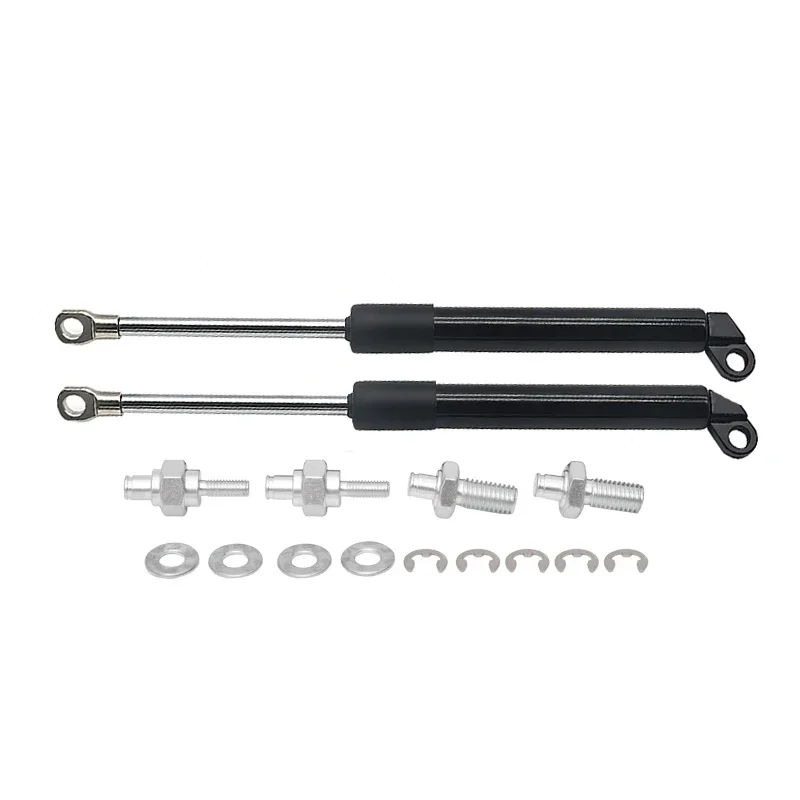 For Ford Ranger T9 Pickup-Next-Gen Rear Tailgate Assist Shock Slow Down Damper Gas Strut Lift Support Car Accessories