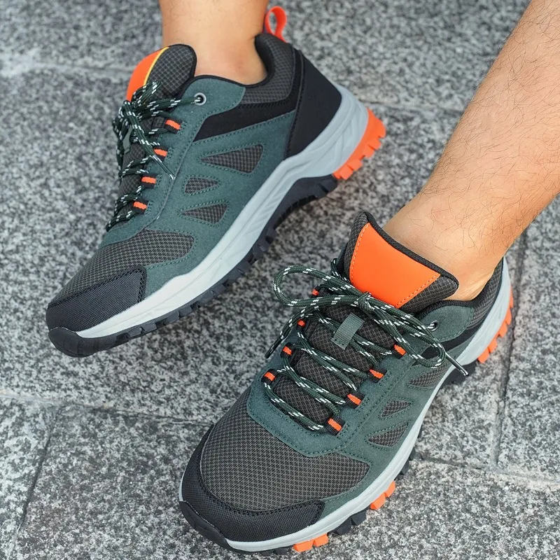 Men’s Outdoor Hiking Sneakers 3