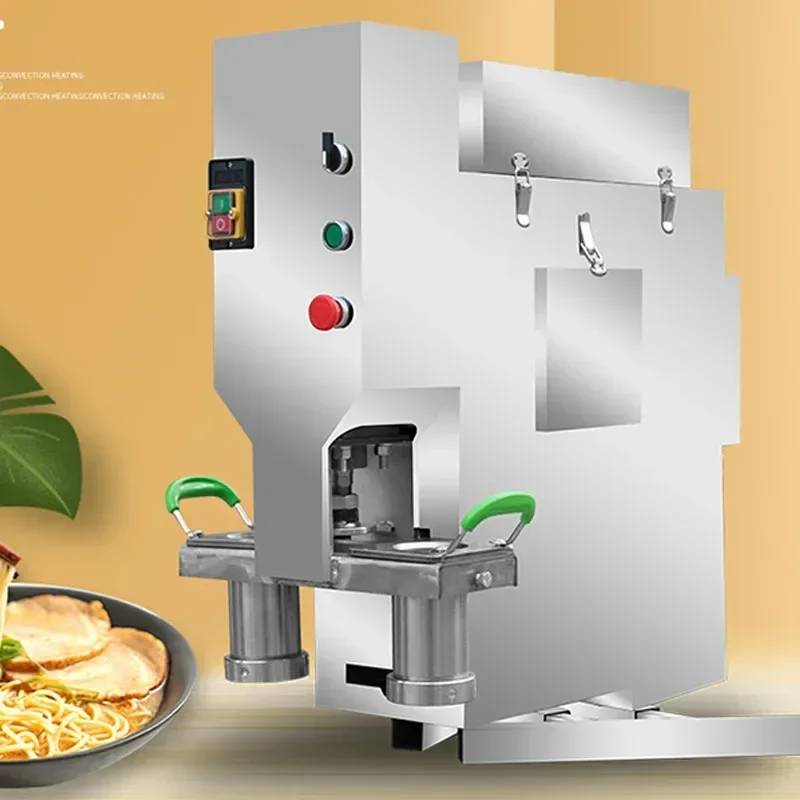 Hydraulic Noodle Machine Stainless Steel Cutting Section Commercial Noodle Electric Beef Machine Glutinous Rice