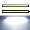6 pieces Super Bright 17cm LED COB Fog Daytime Running Light Waterproof 12V 6500K Car Light Auto Interior Styling Bar Lamp 4
