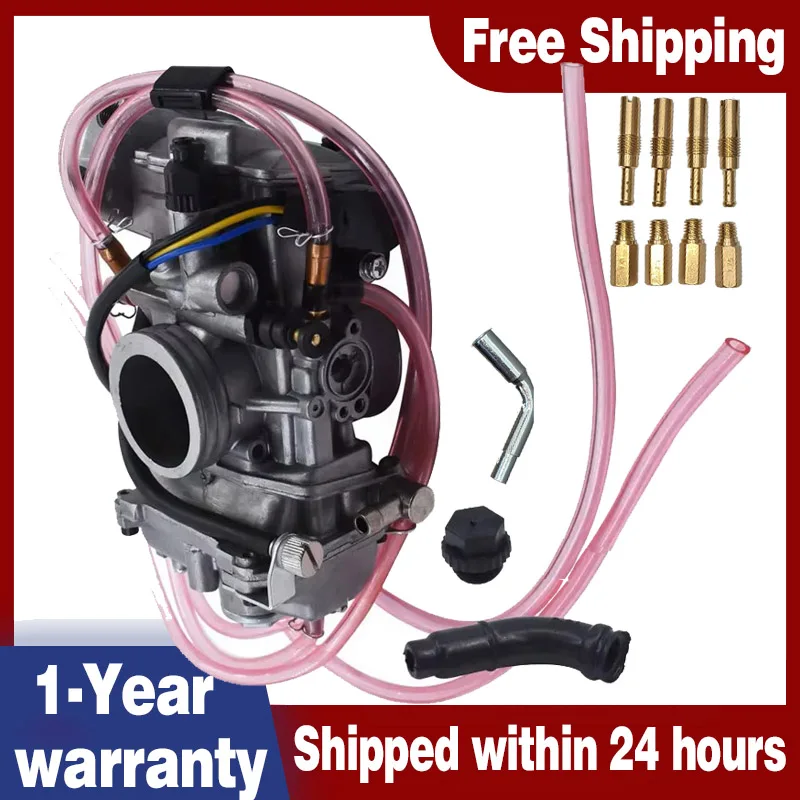Carburetor Rebuild Kit For Kawasaki KX450F, Honda CRF250R/450R, Yamaha YZ250F – 15003-0116