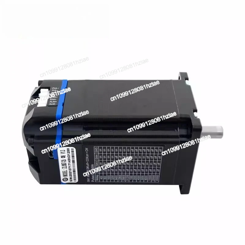 Mastering Precision Motion: A Deep Dive into the 57 Integrated Stepper ...