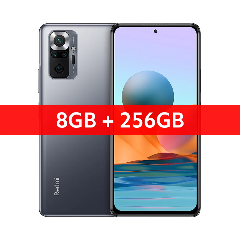 ANDROID - どらこん Xiaomi Redmi Note 10 Pro ブロンズ Xiaomi Redmi Note 10 Pro 6.67インチ メモリー6GB ストレージ