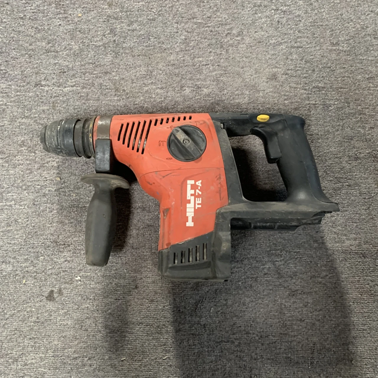 Hilti 36v sds Three Mode Rotary Hammer Drill TE 7-A In Good Condition  -Second hand, only the body disassembly in good condition transducer uni1404 2 2kw 50 60hz