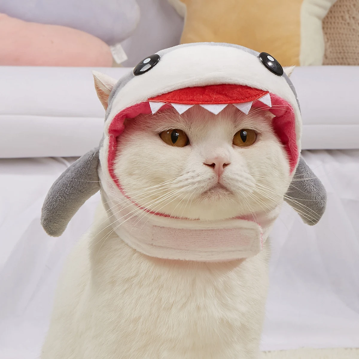 CosplayPartyCostumeforPetCatSharkHeaddressDogElkHeadgearWinterWarmHatPuppyDress.jpg