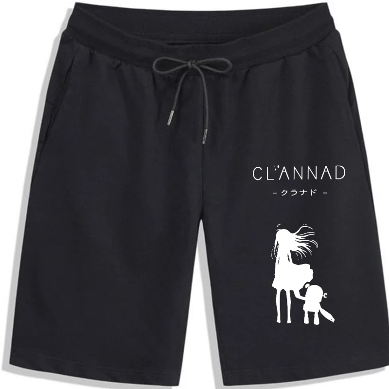 

Мужские хлопковые шорты Clannad, 100 хлопок