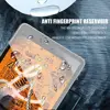2 Pack 9H Matte Tempered Glass Screen Protector Designed for iPad Mini 5 ,Anti-Glare & Fingerprint/Bubble Free Fit iPad Mini 4 2