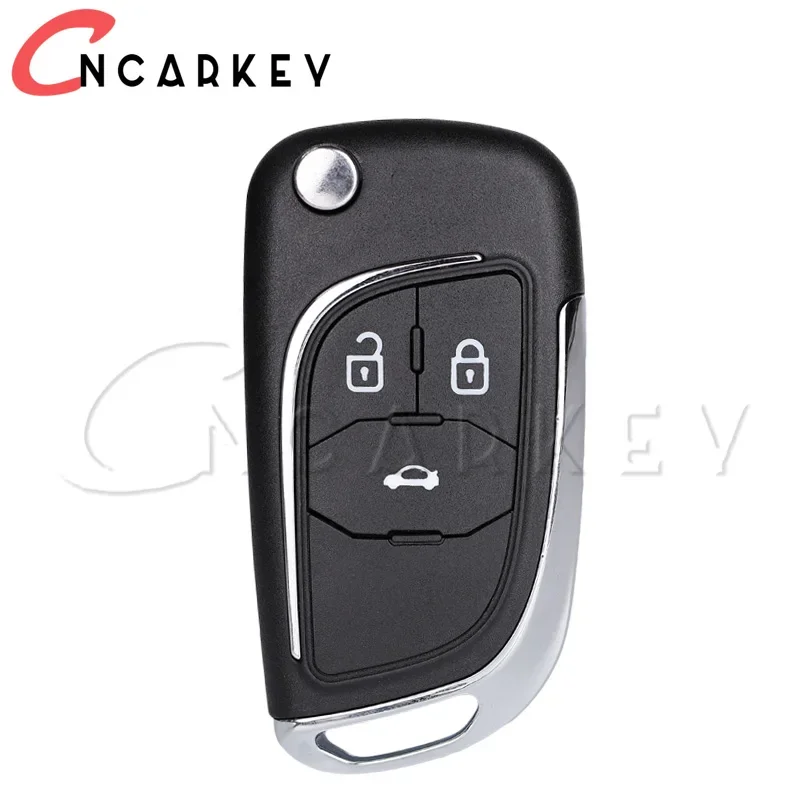 Folding Remote Car Key Shell 2345buttons For Chevrolet Cruze Epica Lova Camaro Opel Vauxhall Insignia Astra Mokka Buick Modified