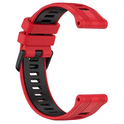 Premium Sports Silicone Watch Strap - Durable Replacement Wristband Bracelet - Forerunner 955 (4)
