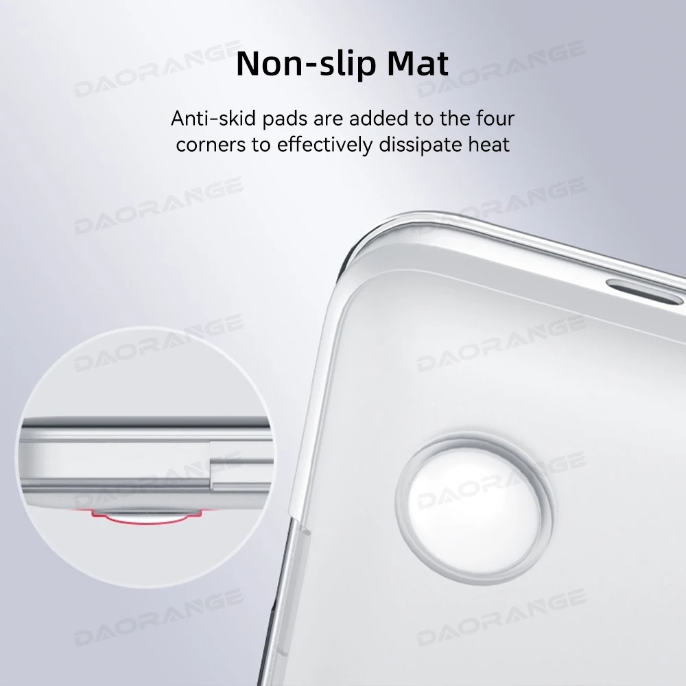 Capa Tpu Macia para Macbook Acessórios para Bolsa Capa para Macbook Pro 14.2 A2442 A2779 Pro 15.4 16 16.2 Macbook Air 13.3 m2 13.6 A2681 - Imagem 4