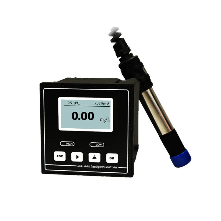 

APURE water tester online PH TDS EC controller digital electrical conductivity meter