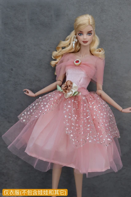 Barbie 1962 Gown, Solo in the Spotlight #982 - Ruby Lane