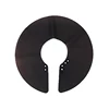 Neck Shield Magnetic Shawl Haircut Shawl Salon Haircut Neck Cape Wrap Collar Shield Waterproof Silicone Hairdressing Hair Colori 5