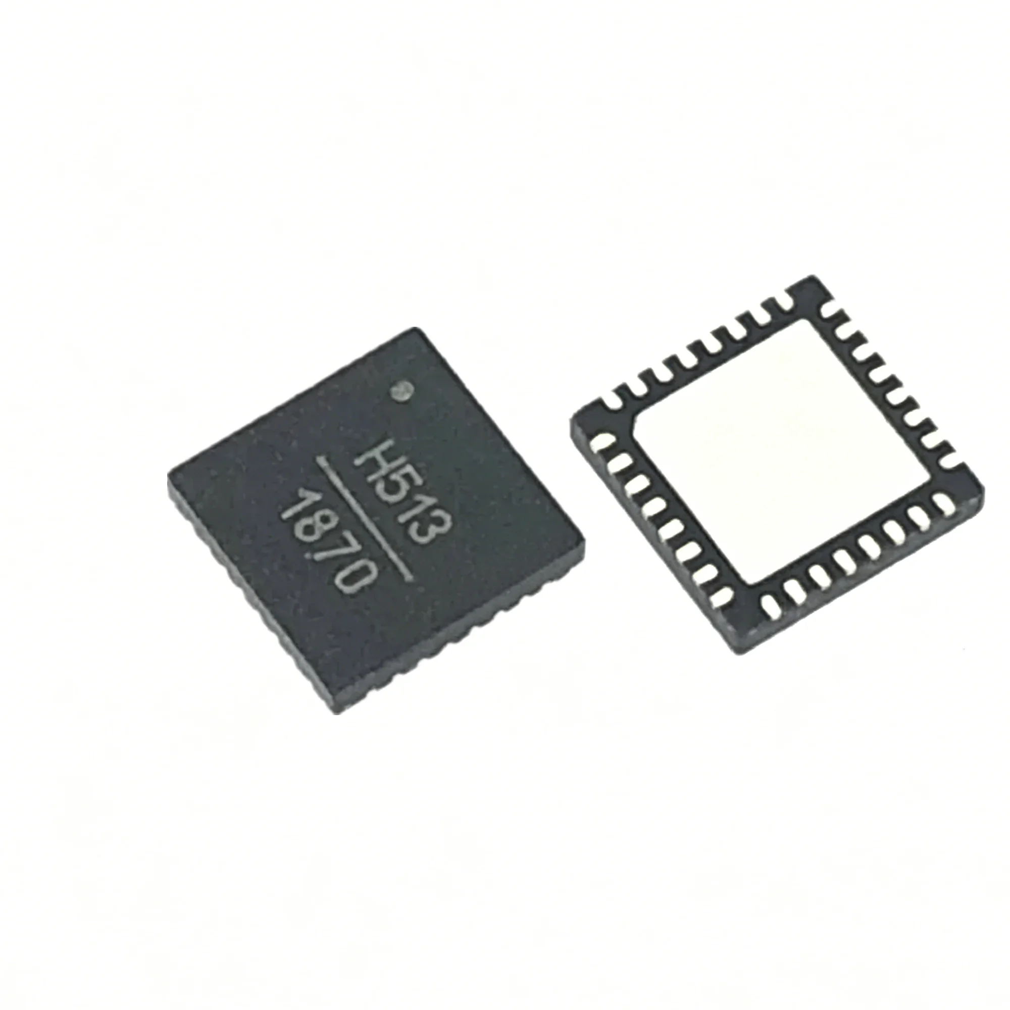 HMC513LP5ETR (1개) QFN-32 발진기 VCO 5215MHz 5730MHz/ 10430MHz 11460MHz 3V 32핀 QFN, 원본 재고 있음