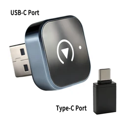 Wireless Smart Vehicle Link Adapter - Dual - Function Connectivity Module (1pc)