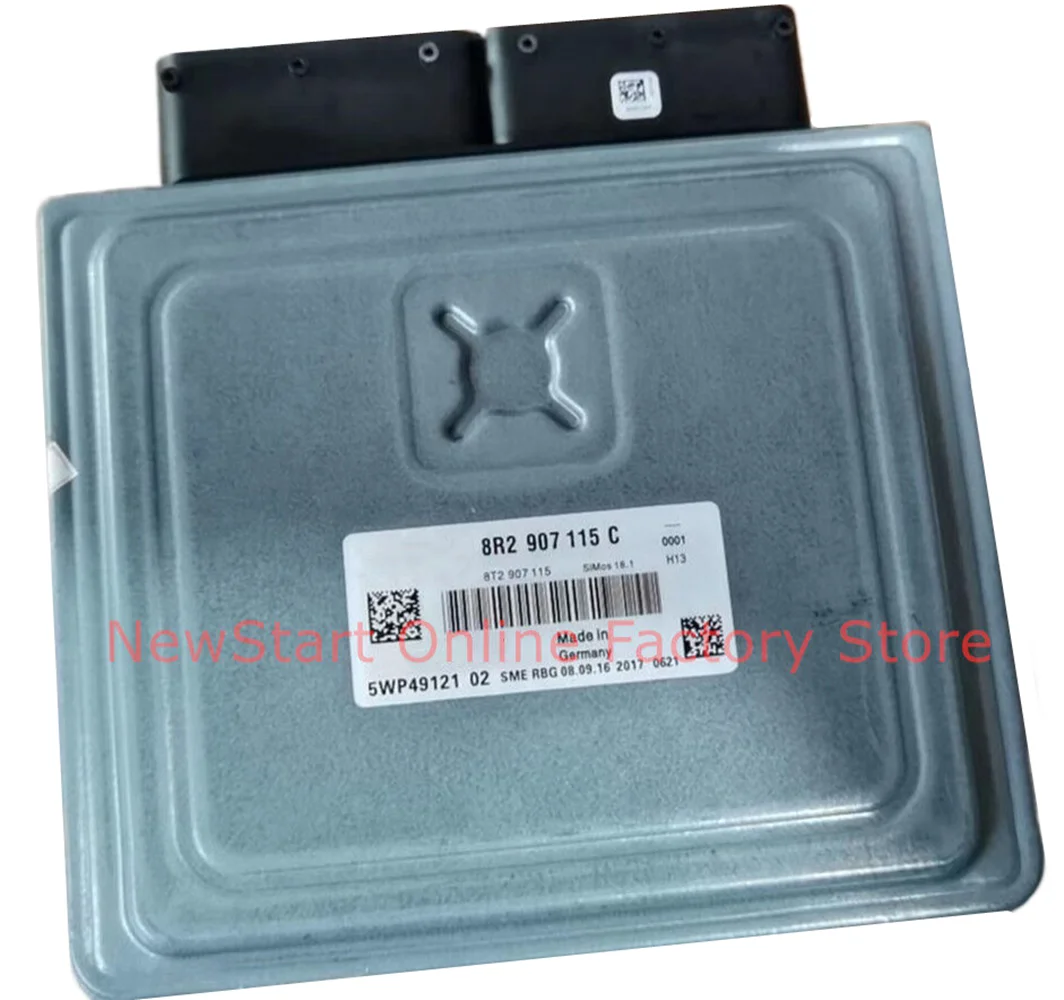 

8R2907115 новая компьютерная плата автомобильного двигателя ECU 8R2907115A 8R2907115B 8R2907115C подходит для телефона A5 A4L