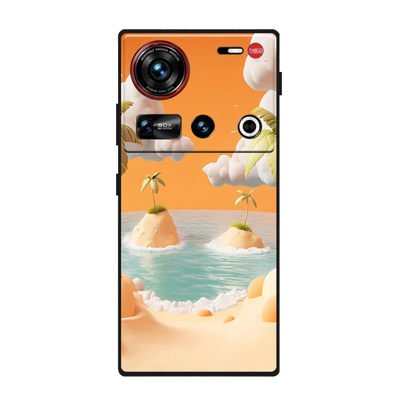 Enhanced Matte TPU Shockproof Silicone Phone Case - Soft Protective Bumper Cover