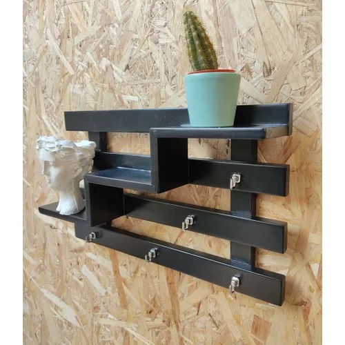 Cinturino Portachiavi In Legno Decorativo Con Design In Legno Zeo