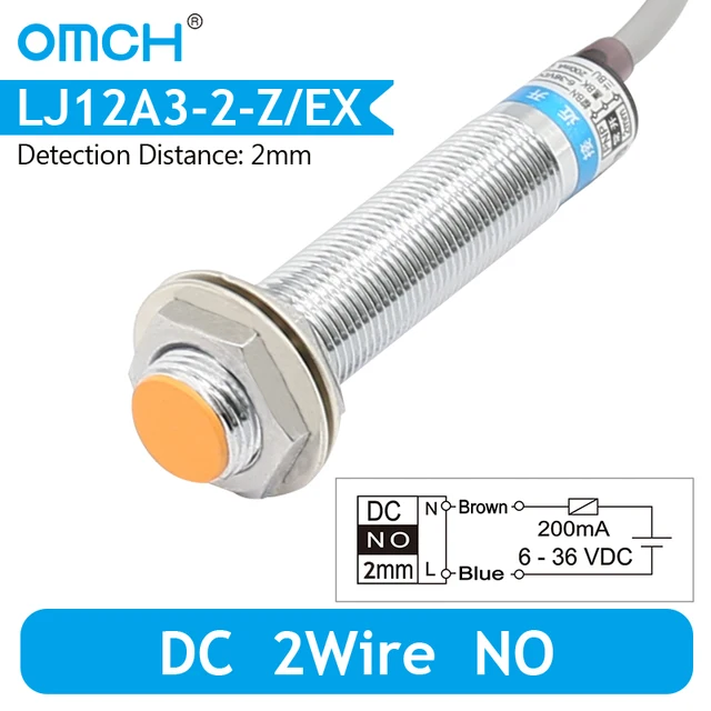 2 Wire NO