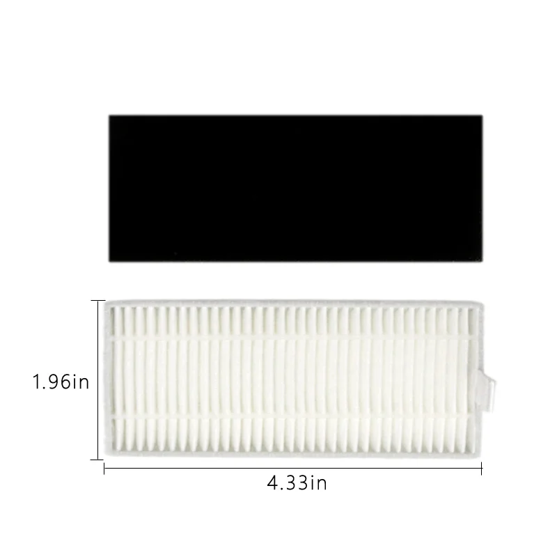 tampa, filtro Hepa, substituição peça de reposição