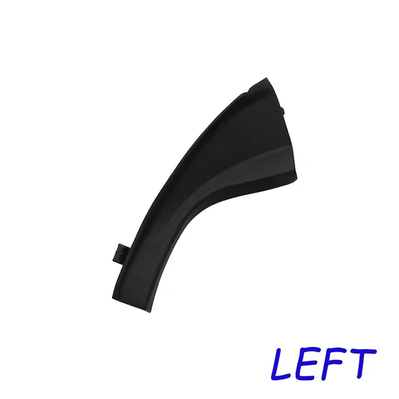 Car Front Windshield Wiper Side Cowl Extension Trim Cover For Toyota RAV4 2006 2007 2008 2009 2010 2011 2012 RAV4 Base 2013 2014