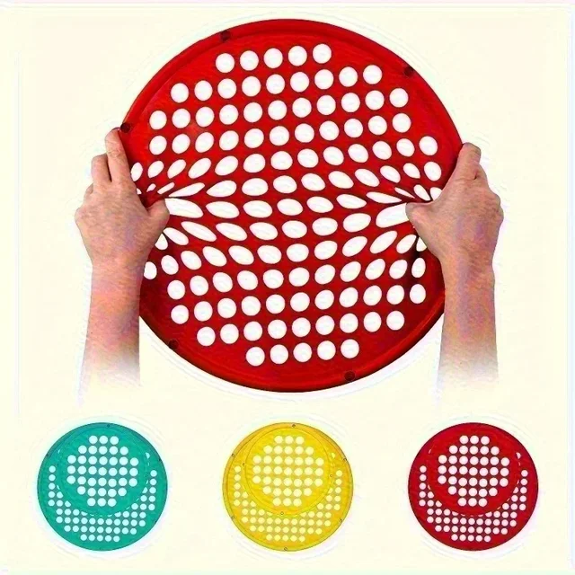 Portable Hand Exerciser Silicone Elastic Resistance Net 35.5cm Three Colors Available - Home Training Equipmen, Without Battery Portable Hand Exerciser Silicone Elastic Resistance Net 35.5cm Three Colors Available - Home Training Equipmen, Without Battery