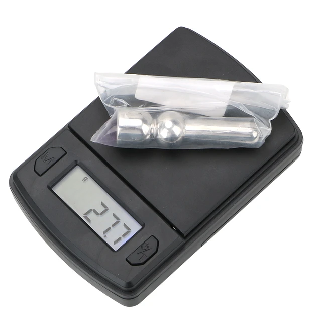 High Precision (0.1g) Digital Mini Scale - Easy Composites