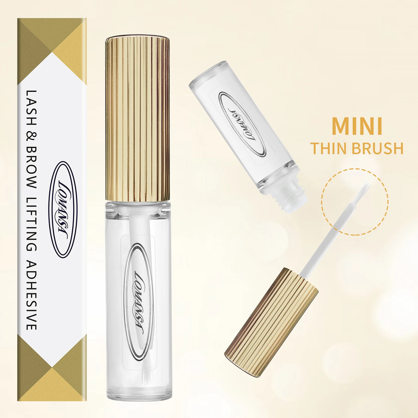 1Pc 7ml Korea Strong Lash Lift Glue for Eyelash Lifting
