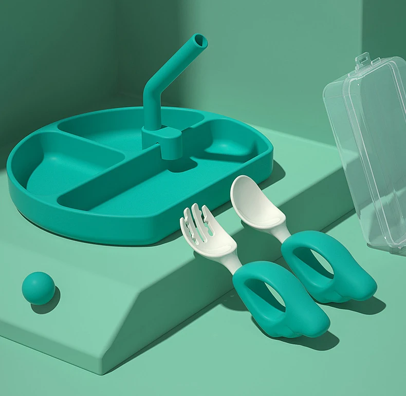 Baby Spoon Fork Learn To Eat Training 1-2 Years Old To Eat Baby Child Chopsticks Set Complementary Food Fork Plastic Tableware 8 Baby Spoon Fork Learn To Eat Training 1-2 Years Old To Eat Baby Child Chopsticks Set Complementary Food Fork Plastic Tableware