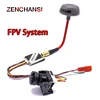 5.8G FPV Monitor with DVR 40CH 4.3 Inch LCD Display and 5.8G 40CH 1000mW Transmitter Starlight HDR OSD 1200TVL fpv camera for RC 2