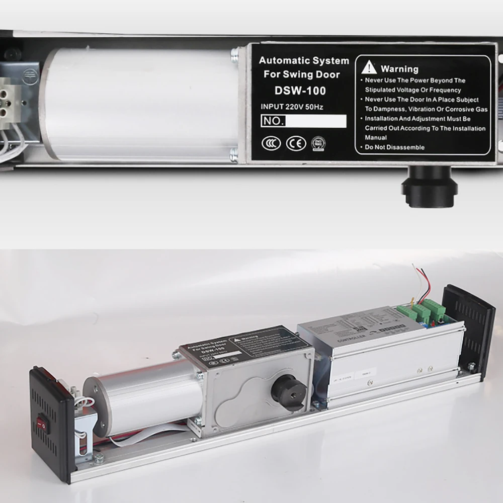 Swing Door OpenerAutomatic System for Home Office Market Swing Door Opener 90 De