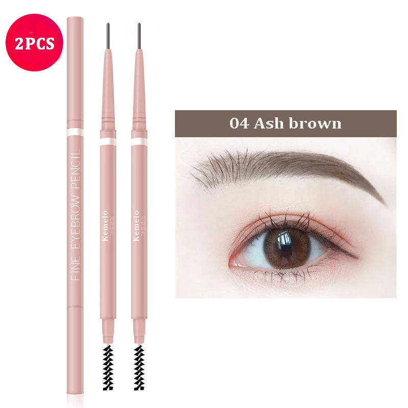 04 Ash Brown(2Pcs)