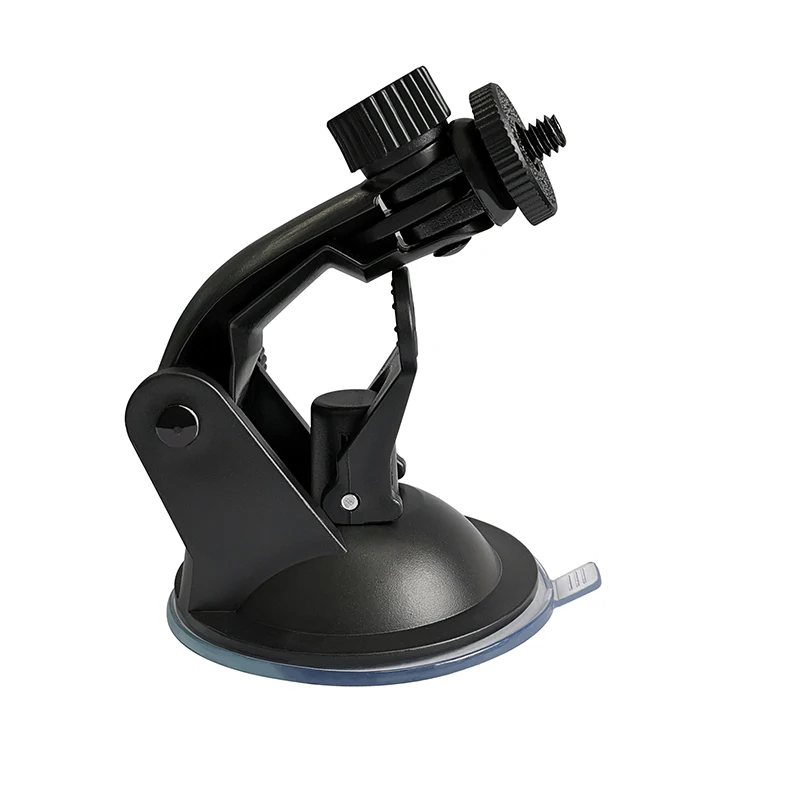 스포츠 카메라 자동차 흡입 컵 홀더 고정 브래킷, 고프로 11 10 9 8 7 6 5 4 / dji 액션 1 2 3 카메라 액세서리