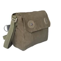 US Soldiers WW2 Bag Retro Small and Portable Outdoor Storage Equipment Storage Bag Vintage Bag 1