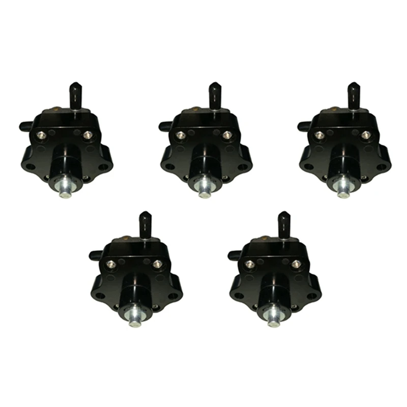 

5X 3H6-04000-7 803529T06 Fuel Pump For Tohatsu For Mariner For Mercury Outboard Motor 4-9.8HP For 4 Cycles (Stroke)