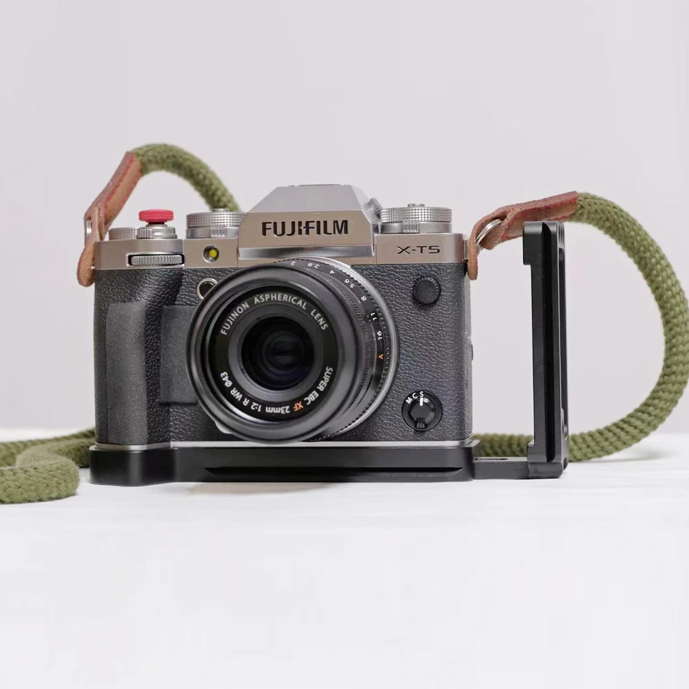 X-T5クイックリリースl型プレートブラケット富士フイルム富士XT5 X-T5クイックリリースl型プレートブラケット富士フイルム富士XT5