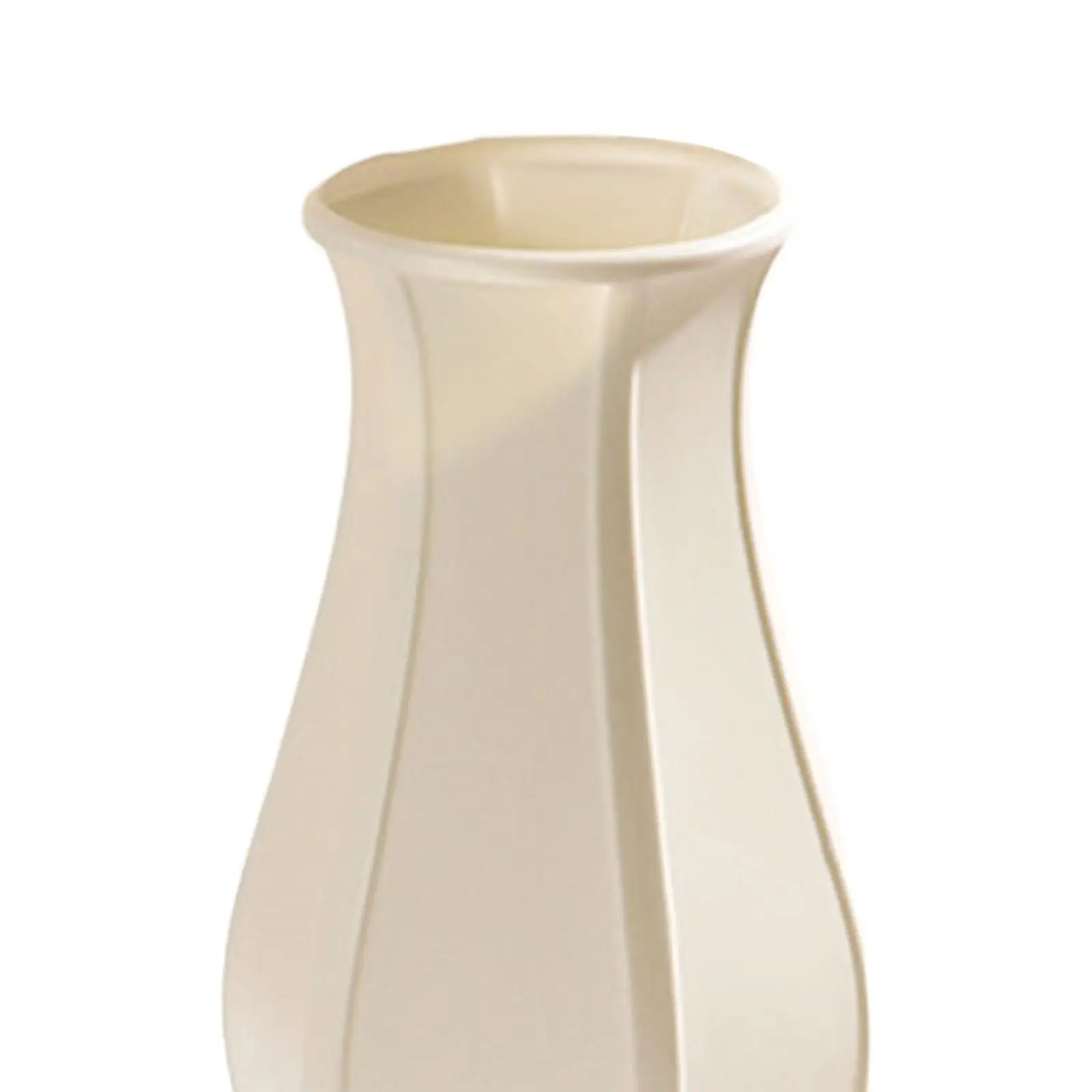 Flower Vase Aesthetic Minimalist Vase for Wedding Party Office Farmhouse